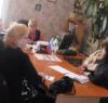 Состоялось заседание Избирательной комиссией Оренбургской области 10.12.2015