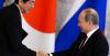 Президент России и премьер Японии могут встретиться во Владивостоке 13.12.2015