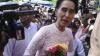 Оппозиция заявила о победе на парламентских выборах в Мьянме 14.12.2015
