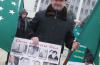 Участники пикета в Волгограде призвали власти обеспечить свободу слова в России 16.12.2015