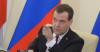 Медведев назвал преступной практику арестов иностранцев за границей 29.01.2016