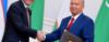 Бердымухамедов: Россия является стратегическим партнером Туркмении 30.01.2016