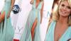 Хайди Клум подчеркивает лишний вес, надевая облегающие платья 30.01.2016