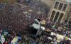 На Майдане собрались около 2 тыс. человек 16.02.2016