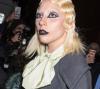 Леди Гага вышла на подиум в готичном наряде Marc Jacobs 22.02.2016