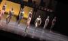 Театр балета Бориса Эйфмана в Мадриде представил спектакль «Роден» 12.03.2016