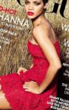 Певица Рианна украсила обложку апрельского Vogue 22.03.2016