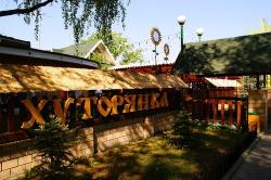 Хуторянка, кафе в Нижнем Новгороде