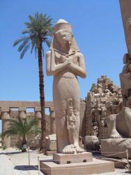 Карнакский храм, Египет, Луксор