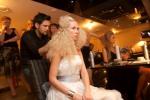 Фотоотчет с конкурса" Fashion Podium Hair" в кафе Подиум