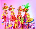 Танцевальное шоу “Куклы”, организация праздников