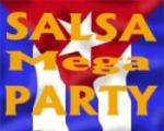  SALSA MEGA PARTY!! Шоу от Хорхе Камагуэя и Катерины Плющ!
