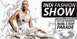 INDI FASHION SHOW, мода, ночной клуб