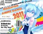 Marafon: Anime Dance 2011, клубы