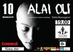 Группа ALAI OLI- презентация нового альбома Satta Massagana
